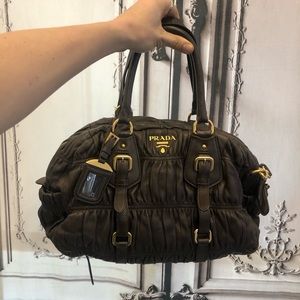 Prada purse
